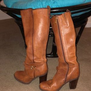 Tommy Hilfiger High-Heeled Boots